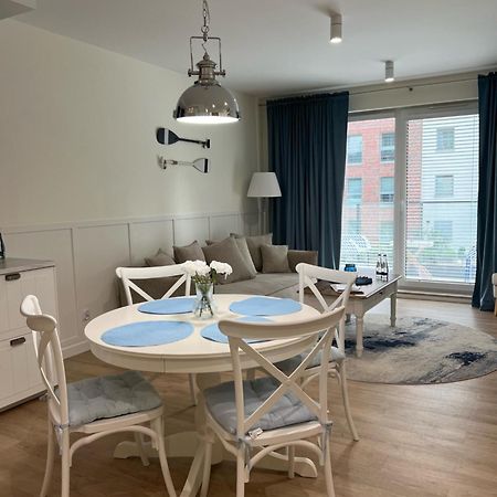 Lts Rent Luxury&Comfortable Blue Residence Angielska Grobla Гданьск Экстерьер фото