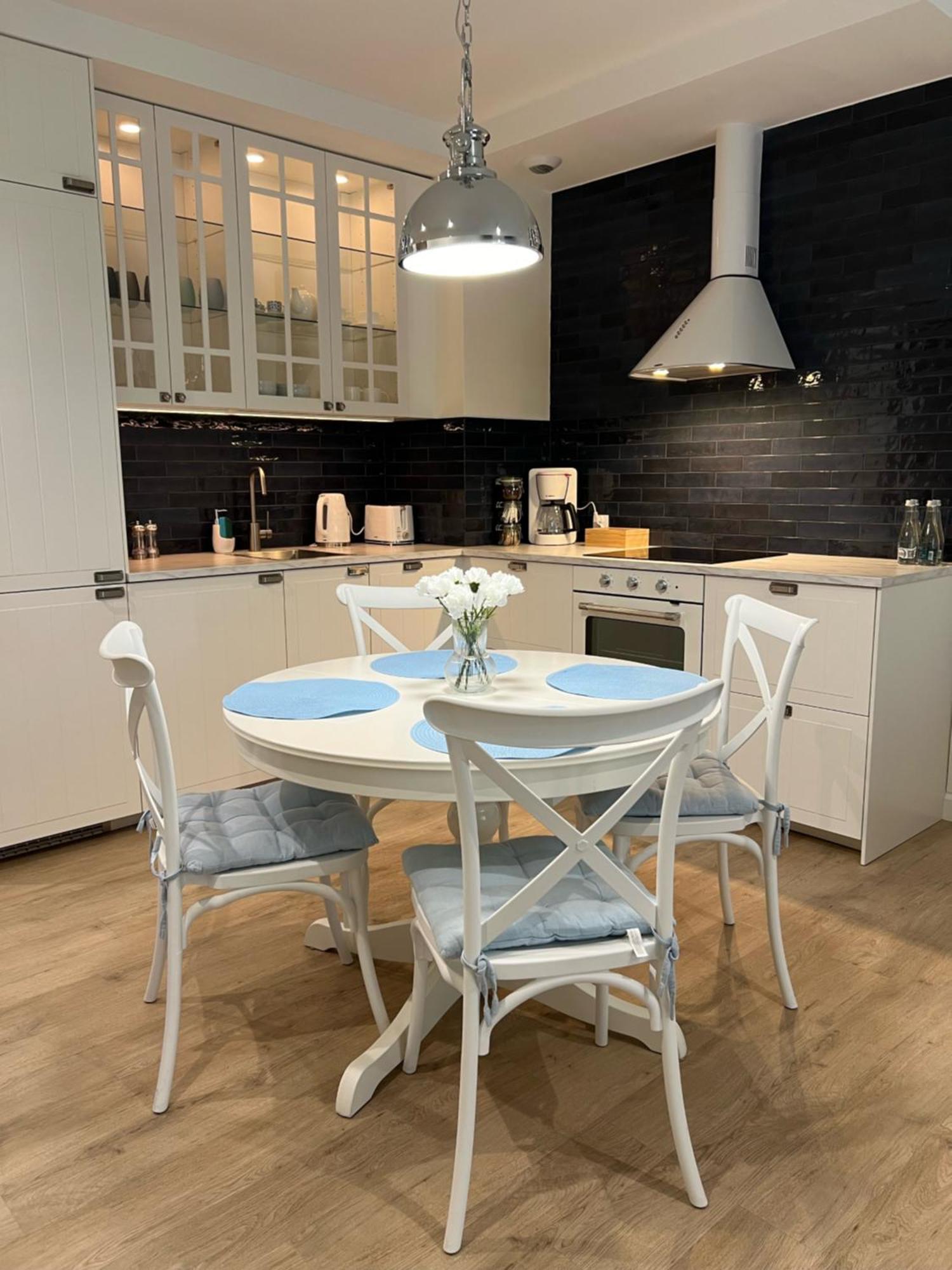 Lts Rent Luxury&Comfortable Blue Residence Angielska Grobla Гданьск Экстерьер фото