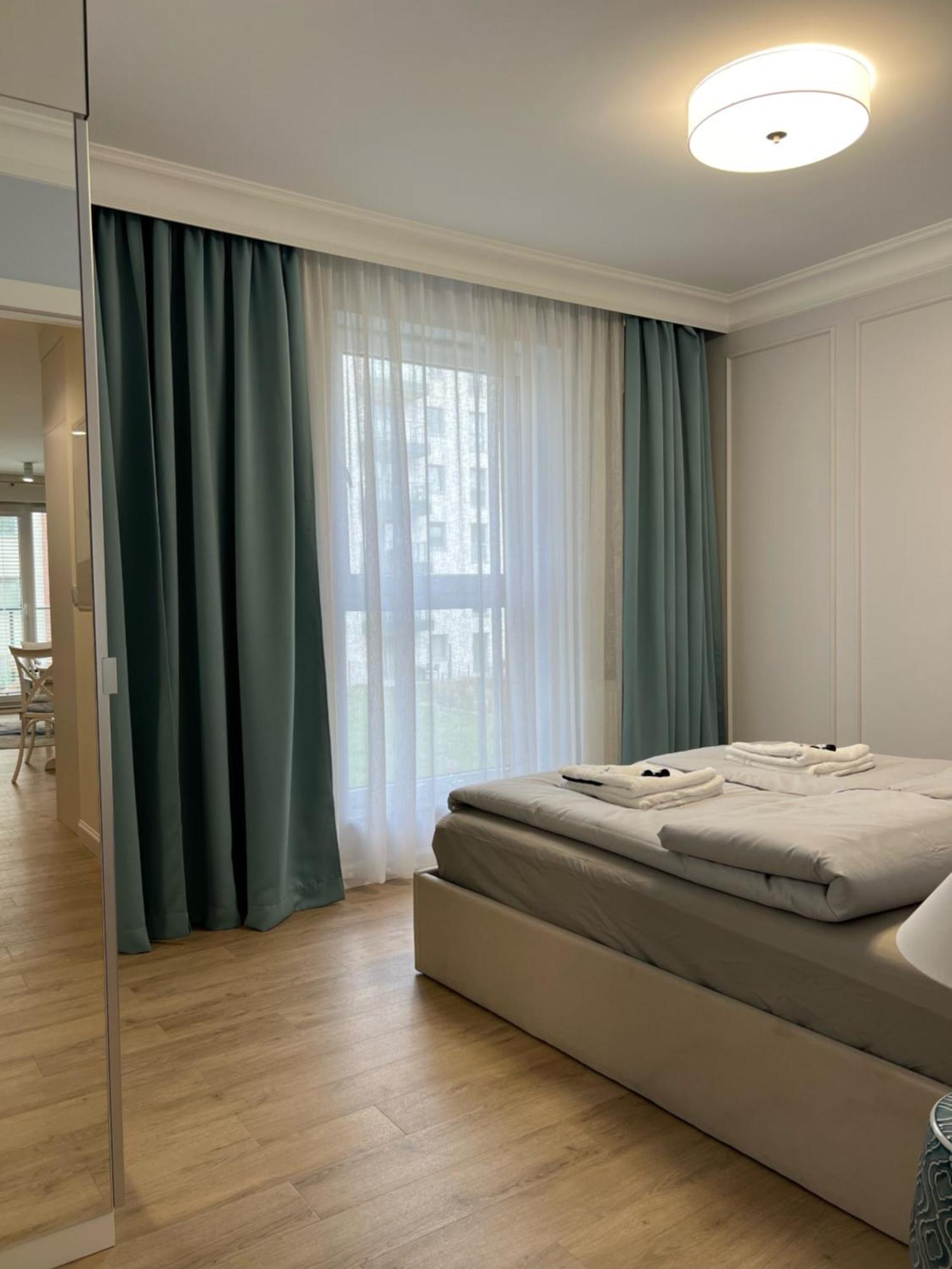Lts Rent Luxury&Comfortable Blue Residence Angielska Grobla Гданьск Экстерьер фото